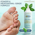 Callus Remover for Feet (Extra Strength) Foot Callus Remover Gel