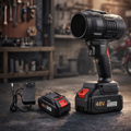 Jet Blower with Charger (2 Battery)